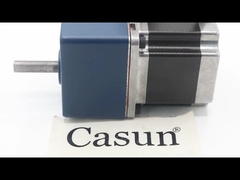 NEMA 23 Eksantrik Gecikme Adımcı Motor Eksantrik Tasarım Gelişmiş Gecikme