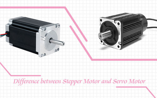 hakkında en son şirket haberleri Step motor ve servo motor arasındaki fark.