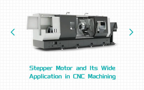 hakkında en son şirket haberleri Step Motor ve CNC İşlemedeki Geniş Uygulaması