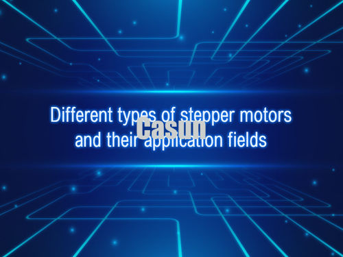 hakkında en son şirket haberleri Farklı step motor tipleri ve uygulama alanları