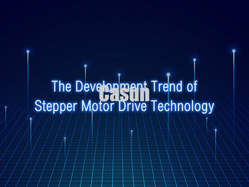 hakkında en son şirket haberleri Step Motor Sürücü Teknolojisinin Gelişme Trendi