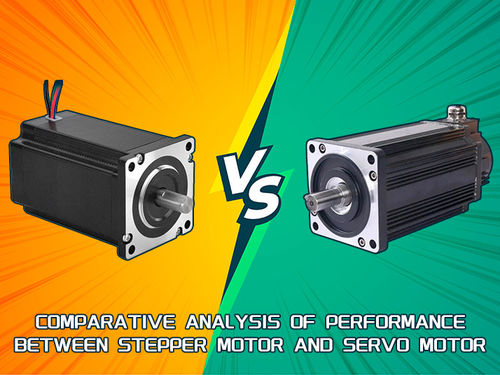 hakkında en son şirket haberleri Adımlı motor ve servo motor arasındaki performans karşılaştırmalı analizi