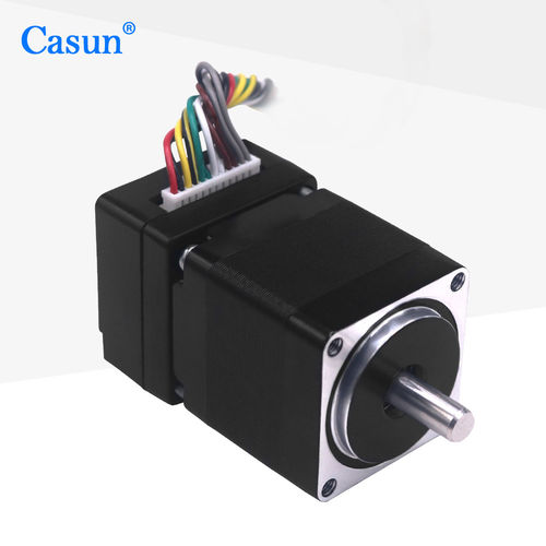 hakkında en son şirket haberleri Stepper Motor Rezonansı için Süper Pratik Çözümler Şimdi Açıklandı!