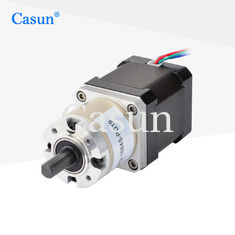 Robot 17HS15-1684S-PG27 için doğru NEMA 17 vites kutusu adımlı motor