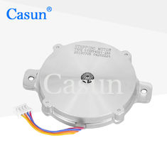 57*57*9.8mm NEMA 23 Ultra İnce 1.8 Derece Stepper Motor 0.6A Televizyon için