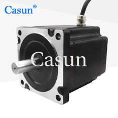 98 mm Mikro Stepper Motor 3 Faz 1.2 Derece NEMA 34 2.0N.M 2.5A