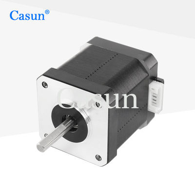 İyi fiyat Casun 550mN.m Motor paso a paso İki Fazlı Step Motor 42*42*48mm NEMA 17 1.8 Derece çevrimiçi