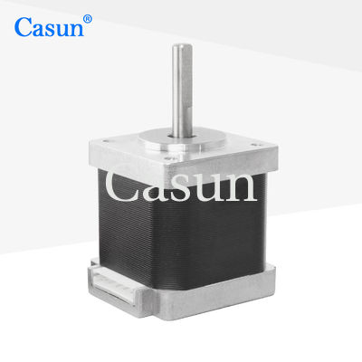 İyi fiyat Robot 200mNm NEMA 14 Step Motor 35x35x40mm Bipolar 1.8 Derece çevrimiçi