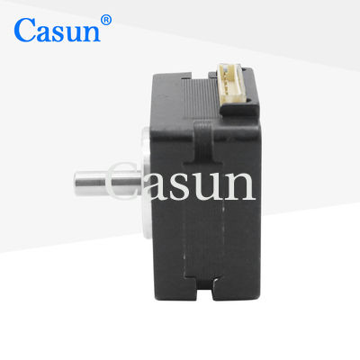 İyi fiyat 35x35x20mm NEMA 14 Step Motor 0.4A 2 Faz Step Motor çevrimiçi
