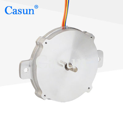 İyi fiyat Gözleme 57x57x13mm Düz Step Motor Nema57 2.88V DC Bipolar Versiyon çevrimiçi