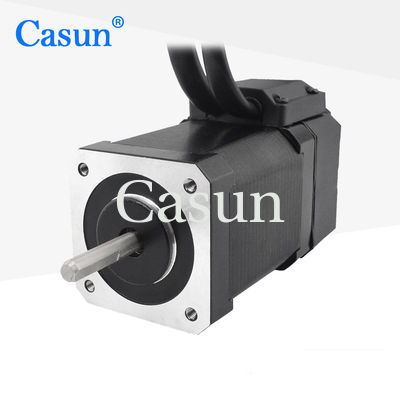 İyi fiyat Casun 1.5A Kapalı Çevrim Nema 17 Enkoderli Step Motor 860mN.M çevrimiçi