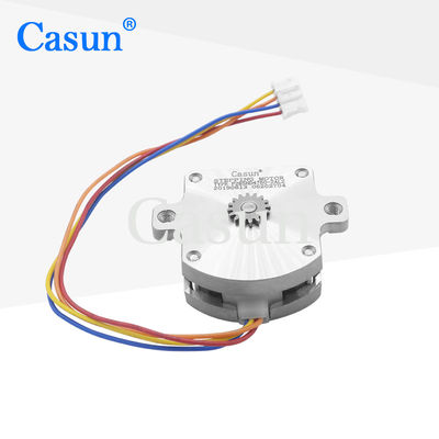 İyi fiyat SMT Makinesi için 0.5A CASUN Düz Nema 11 Step Motor 25mN.M çevrimiçi