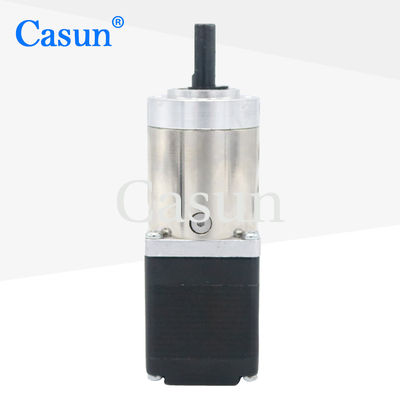 İyi fiyat 28*28*32mm Casun NEMA 11 Dişli Step Motor 0.95A 2.85V çevrimiçi