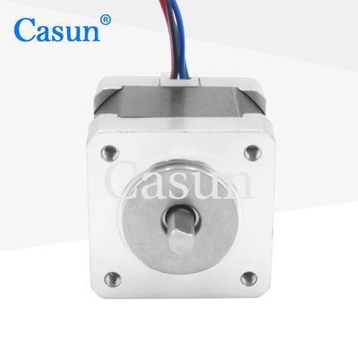 İyi fiyat 2 Faz 1.8 Değ Nema 14 Adımlı Motor 1.0A 35*35*34mm 0.15N.M Sahne Işığı için çevrimiçi