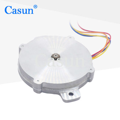 İyi fiyat Casun Nema 23 Düz Step Motor Yüksek Torklu İki Fazlı CE ve RoHS çevrimiçi