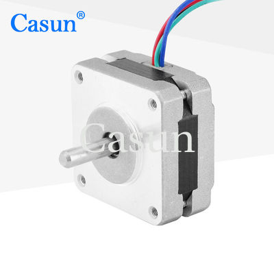 İyi fiyat 10.4V NEMA 16 Stepper Motor DC Electric Mini CNC Router Stepper Motor 4 Phase çevrimiçi