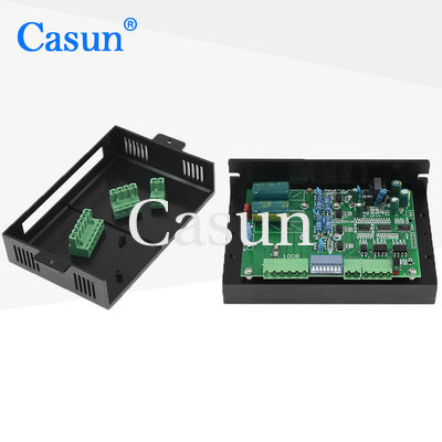 İyi fiyat Casun DM 860 Stepper Motor driver for Nema 23 34 Step Motor Low Noise Low Vibration Low Temperature çevrimiçi