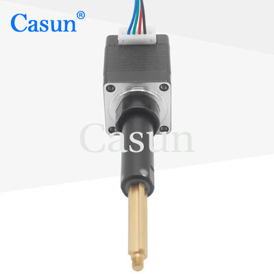 İyi fiyat Mikro 0.5kg/600pps Nema 8 Stepper Motor Lead Screw Lineer Actuator For Beauty Equipment (Güzellik ekipmanları için mikro 0.5kg/600pps Nema 8 adım motor kurşun vida doğrusal aktüatör) çevrimiçi