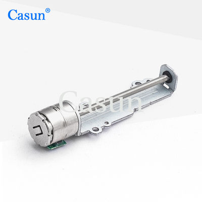 İyi fiyat CE ROHS ile tıbbi cihaz ve tarayıcı için Casun mikro doğrusal kılavuzu SM1068 çevrimiçi