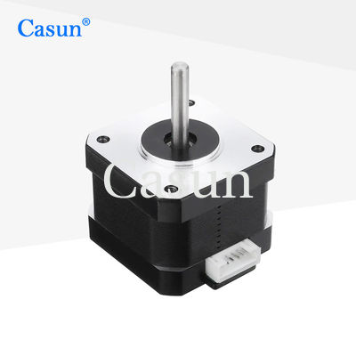 İyi fiyat Nema17 Akıllı Adımcı Motor 110mN.M 42X23mm Dc Motor 3D Yazıcı için çevrimiçi