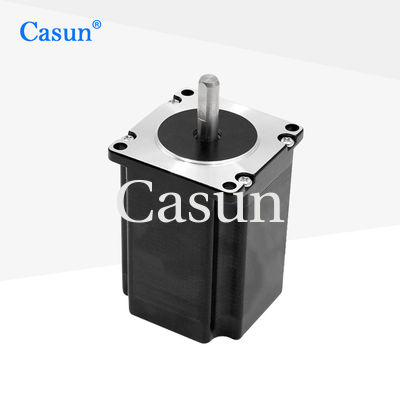 İyi fiyat 4.4Amp NEMA 23 Step Motor 2.3Nm 57X76mm CNC Casun Step Motor için çevrimiçi
