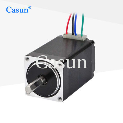 Hibrit 28*52mm Nema 11 Stepper Motor 0.67A Dc Motorlar ROHS ile