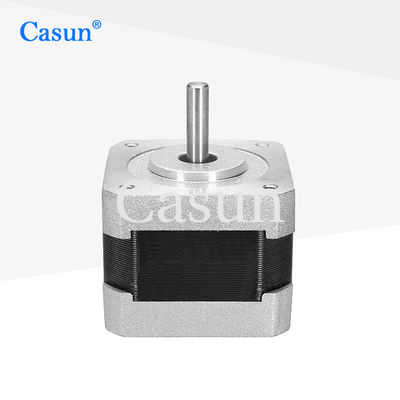 İyi fiyat 42x42x34mm 2 Faz 1.8 Derece Nema 17 Çizim ekipmanları için adım motor çevrimiçi