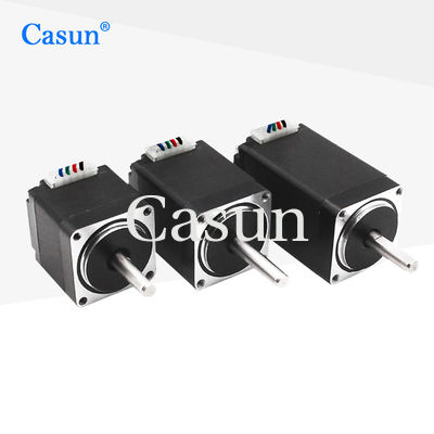 100mN.m Hibrit Adımcı Motor 1.5A 3.83V CNC ATM Robot Kol için Adımcı Motor