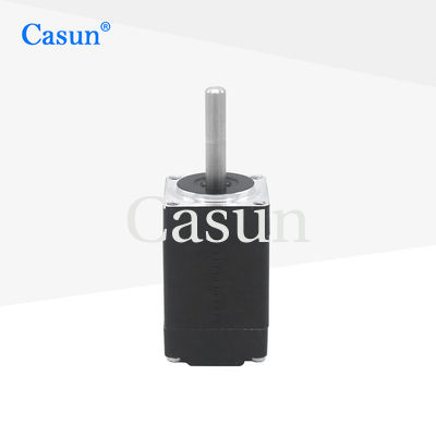 Mini boyut nema 8 adım motor fabrikası 8HS13-0604S özelleştirme