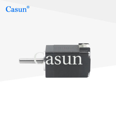 Mini Motor NEMA 11 20×20×30mm 0.6A Ofis Ekipmanı ile