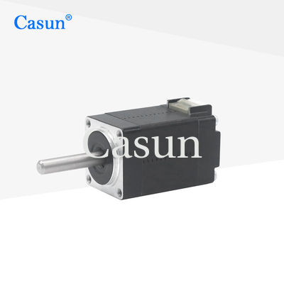 Tıbbi Ekipman için 15mNm 0.6A NEMA 8 Step Motor Mini Step Motor
