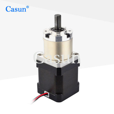 İyi fiyat 1.5 A Nema 17 Stepper Motor 1.8 Deg 500mN.M Sahiplik Döner 42*40mm çevrimiçi