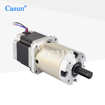 Baskı Makineleri için 1.0N 1KG NEMA 23 Dişli Step Motor