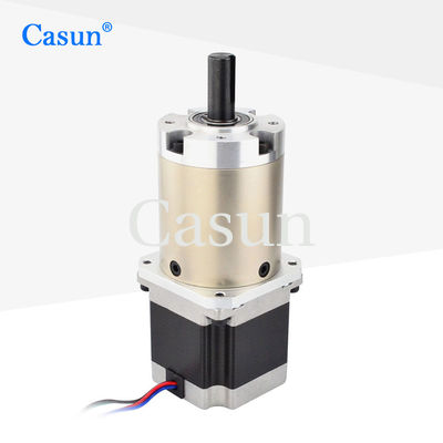 NEMA 23 Gezegen dişli kutusu Stepper Motor Gear Reduction Ratio 47/1 CNC Makine Tıbbi Cihaz Robotik Kol