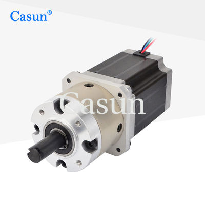 İyi fiyat 57X57mm NEMA 23 Dişli Planet Şanzımanlı Step Motor çevrimiçi