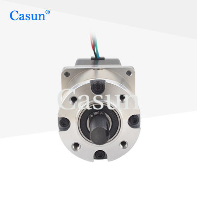 2.8Amp NEMA 23 Baskı Makineleri için Düğmeli Adımcı Motor