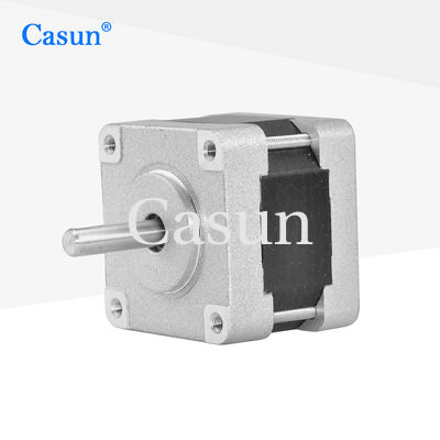 Hibrit 0.4A 12V Bipolar Step Motor NEMA 16 2 Faz 39X39x26mm