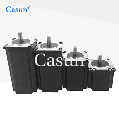 Yüksek hassasiyetli adım motor Nema 23 76mm CNC makine için adım motorları