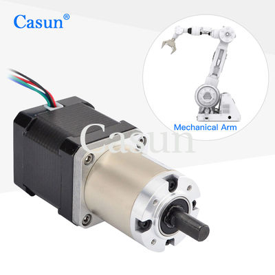 İyi fiyat Dönüştürücü 0.15 A Nema 17 Adımlı Motor 1.8 Deg 2 Faza 1.2 N.M. çevrimiçi