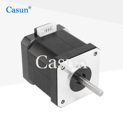 550mN.M 2 Faz 3.0V DC Nema 17 Hibrit Step Motor 42x42mm