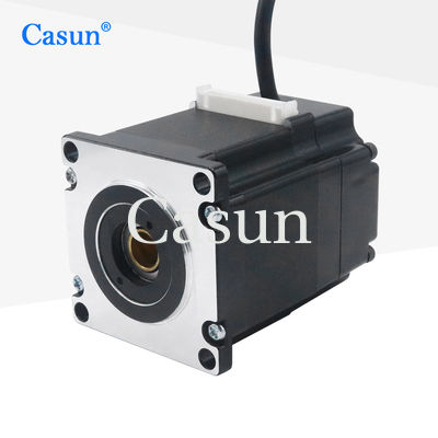NEMA 23 Çürük Çubuk Adımlı Motor 57x57x54mm Özel Top Vuruşu veya Kurşun Vuruşu için
