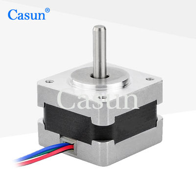 0.4A NEMA 14 Step Motor 10Ncm 35mm Step Motor 4 Faz
