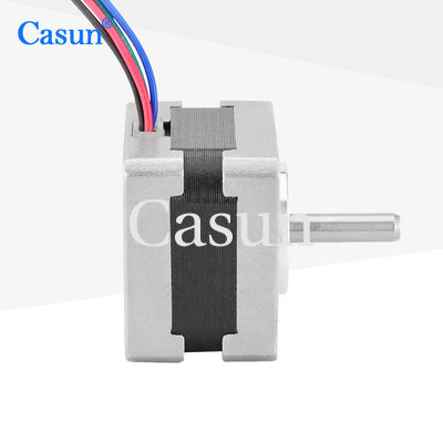 14HS10-0404S Nema 14 Robot için 0.4A Dc Motor