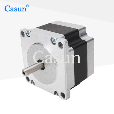 Nema 23 4 Kablo Stepper Motor Bipolar 0.35Nm 0.4A 7.2V 57x57x41mm