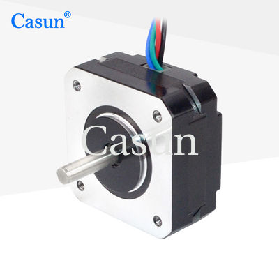 İyi fiyat Thin Stepper Motor 20mm Body 130mN.m 1.0A CE ile 3D yazıcı için çevrimiçi