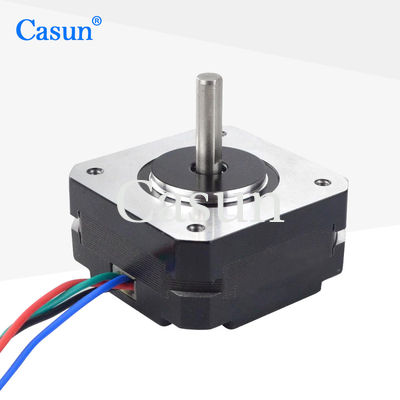 17HS08-1004S 1A Nema 17 Step Motor 42*42*20mm 130mN.M Sahne Işığı İçin