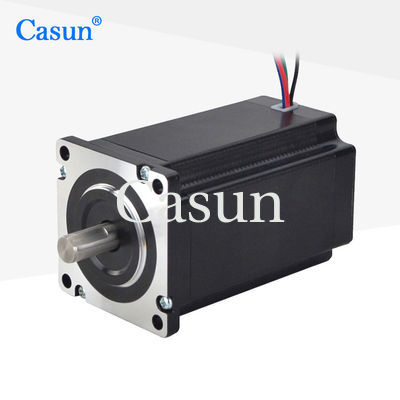 1.8° Açı 4000mN.M 60x60x98 Otomasyon Ekipmanları İçin Hibrit Step Motor