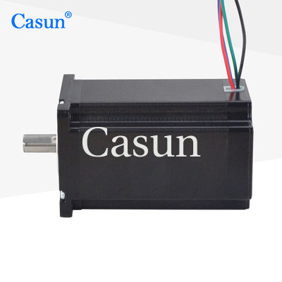 NEMA 24 Adımlı Motor 60×60×100mm 3.5N.m 4.0A CE RoHS ile