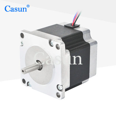 57 * 57 * 50mm NEME 23 Step Motor 0.7A 0.9N CNC Makinesi ile
