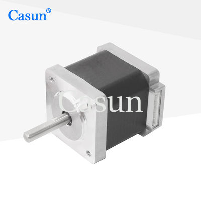 0.5A Casun NEMA 14 Step Motor 40mm Gövde Yüksek Torklu DC Motor